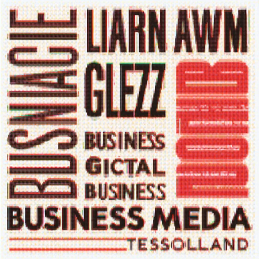 Логотип Business Media Georgia