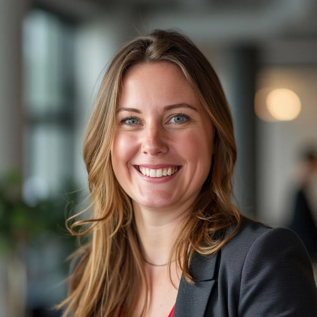 Анна Маркова, CEO 'ТехноСтарт'